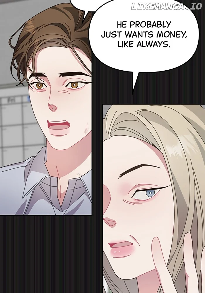 Oh, the Flower That Bloomed on the Wall Chapter 34 page 5