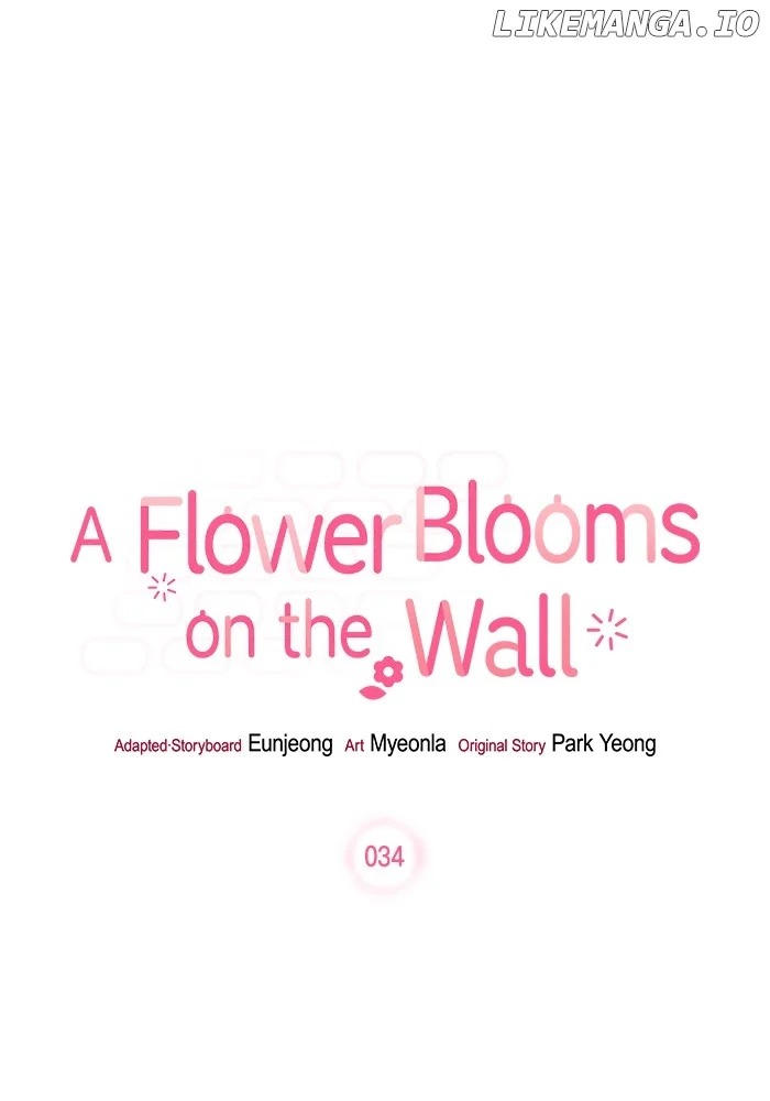 Oh, the Flower That Bloomed on the Wall Chapter 34 page 62