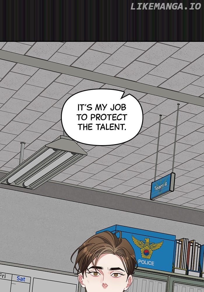 Oh, the Flower That Bloomed on the Wall Chapter 34 page 7