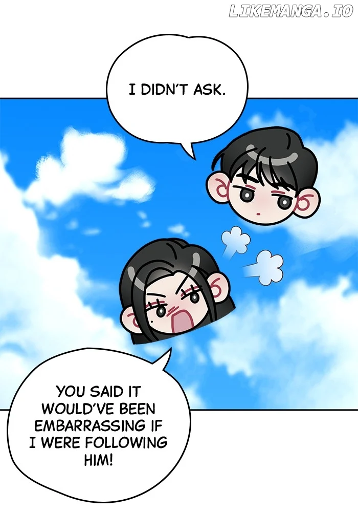 Oh, the Flower That Bloomed on the Wall Chapter 34 page 83