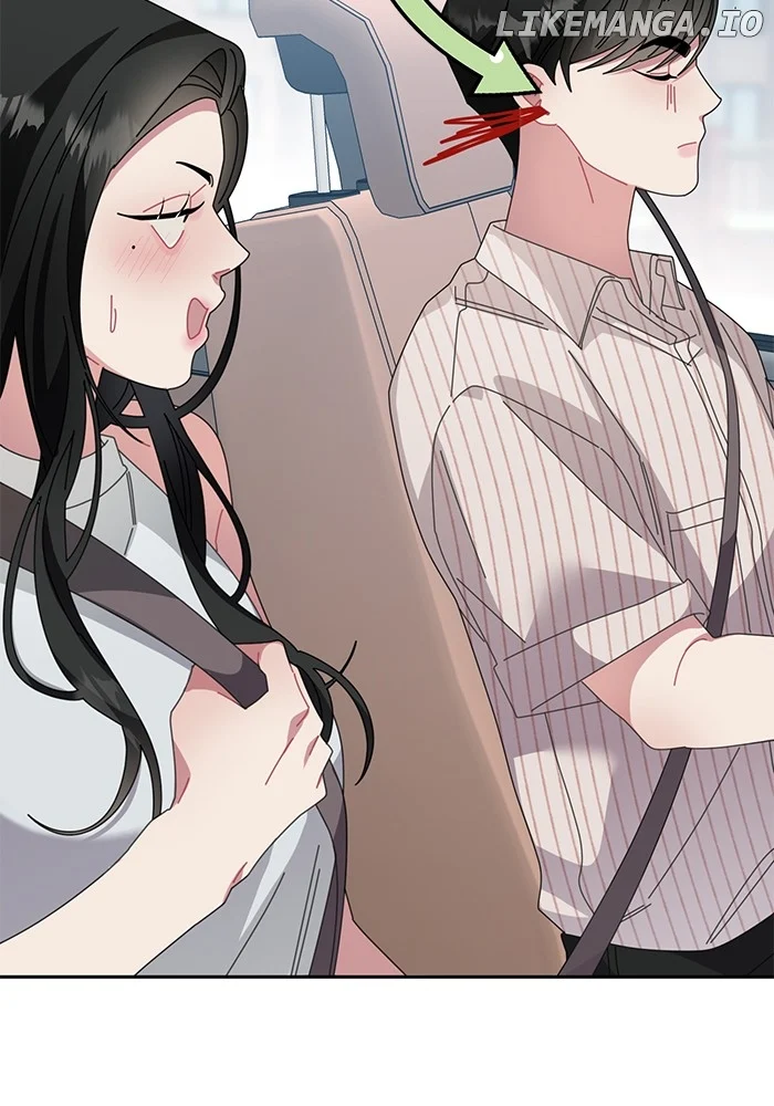 Oh, the Flower That Bloomed on the Wall Chapter 34 page 87