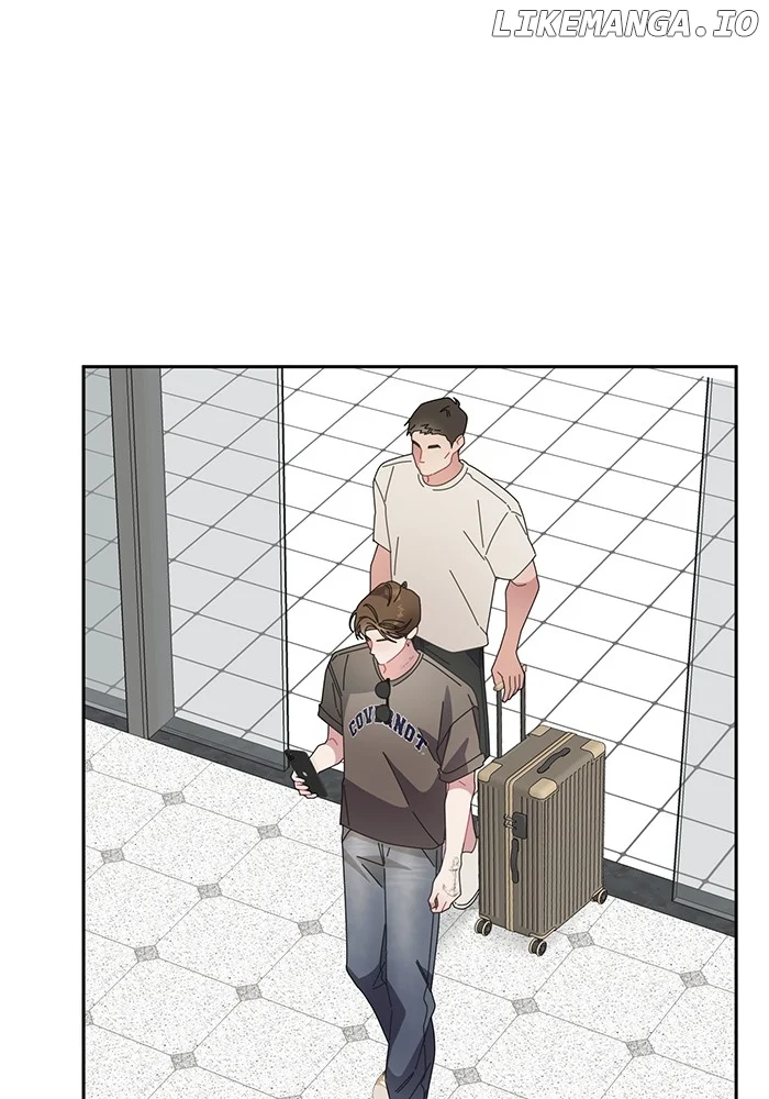 Oh, the Flower That Bloomed on the Wall Chapter 35 page 0