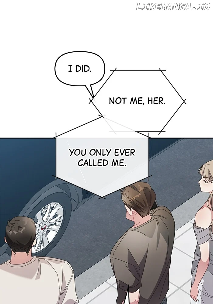 Oh, the Flower That Bloomed on the Wall Chapter 35 page 10