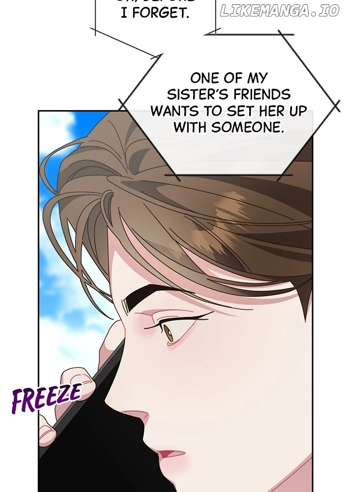 Oh, the Flower That Bloomed on the Wall Chapter 35 page 12
