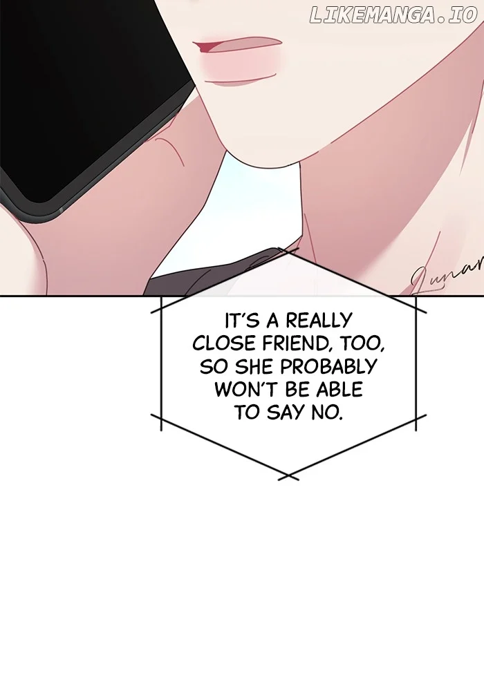 Oh, the Flower That Bloomed on the Wall Chapter 35 page 14