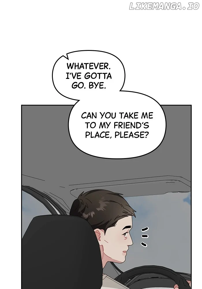 Oh, the Flower That Bloomed on the Wall Chapter 35 page 17