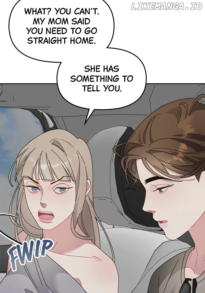Oh, the Flower That Bloomed on the Wall Chapter 35 page 19