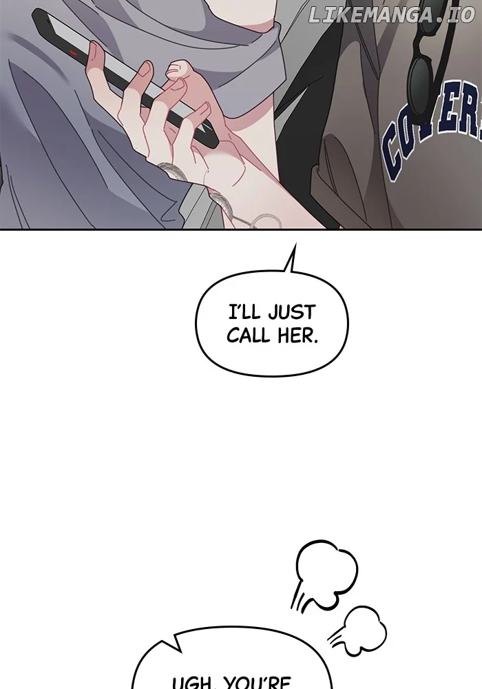 Oh, the Flower That Bloomed on the Wall Chapter 35 page 20