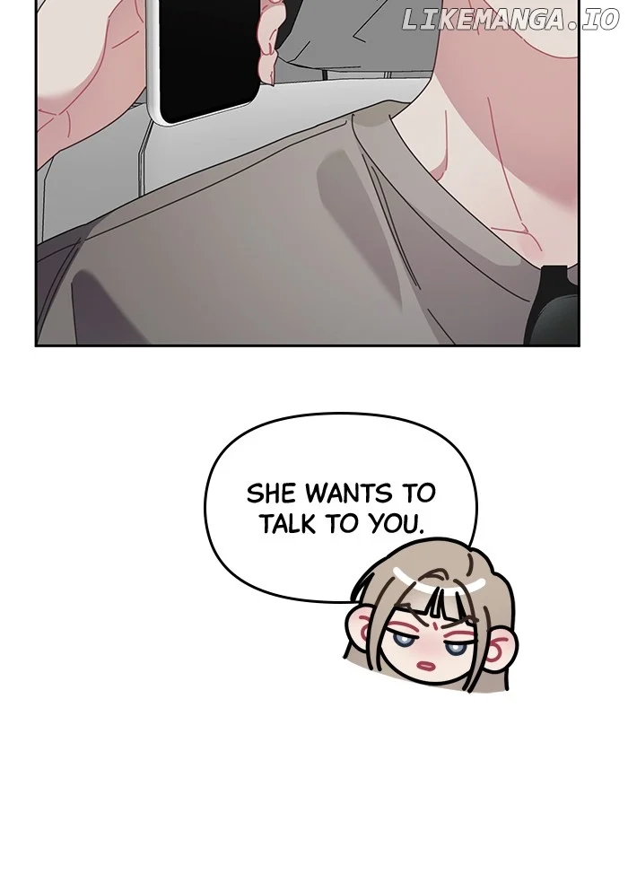 Oh, the Flower That Bloomed on the Wall Chapter 35 page 24