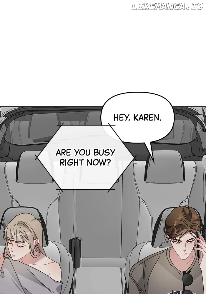Oh, the Flower That Bloomed on the Wall Chapter 35 page 25