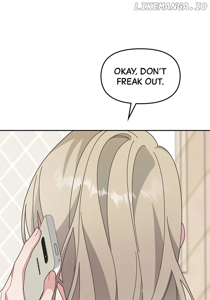 Oh, the Flower That Bloomed on the Wall Chapter 35 page 33