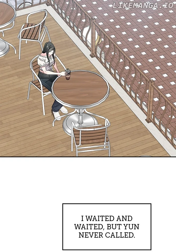 Oh, the Flower That Bloomed on the Wall Chapter 35 page 45