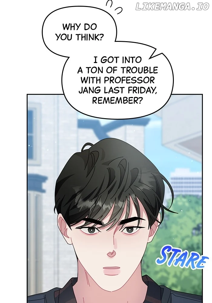 Oh, the Flower That Bloomed on the Wall Chapter 35 page 56