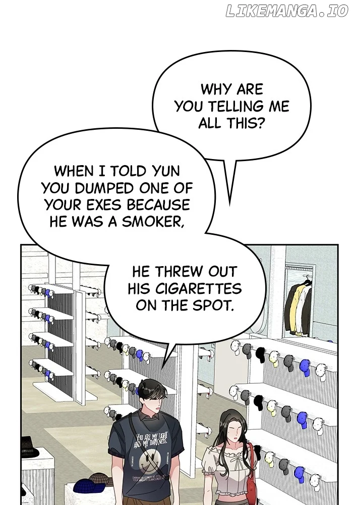 Oh, the Flower That Bloomed on the Wall Chapter 35 page 82
