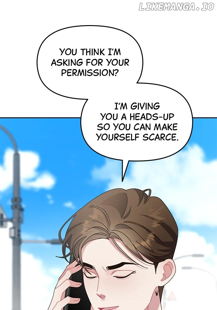 Oh, the Flower That Bloomed on the Wall Chapter 35 page 8
