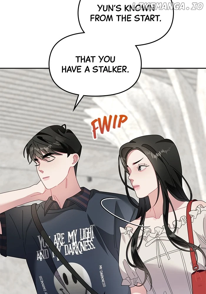 Oh, the Flower That Bloomed on the Wall Chapter 35 page 94