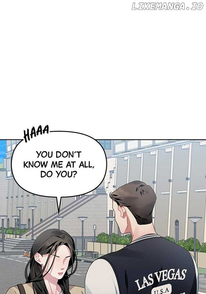 Oh, the Flower That Bloomed on the Wall Chapter 4 page 17