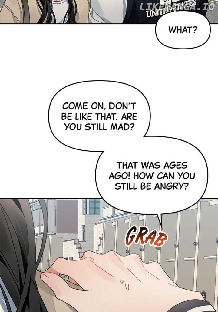 Oh, the Flower That Bloomed on the Wall Chapter 4 page 18