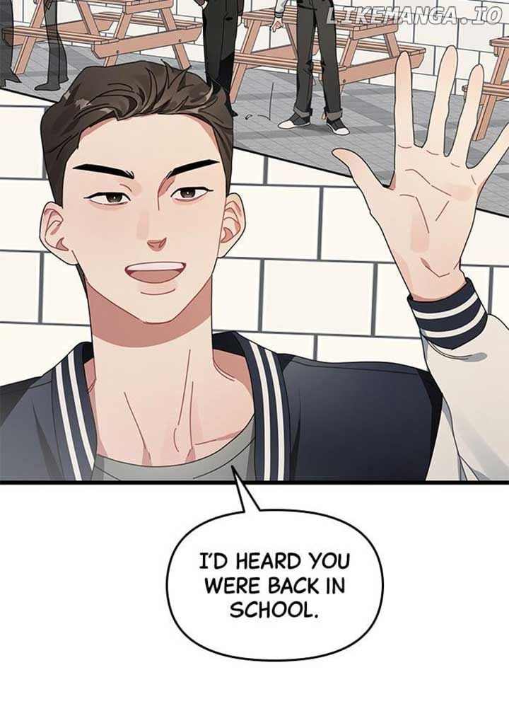 Oh, the Flower That Bloomed on the Wall Chapter 4 page 1