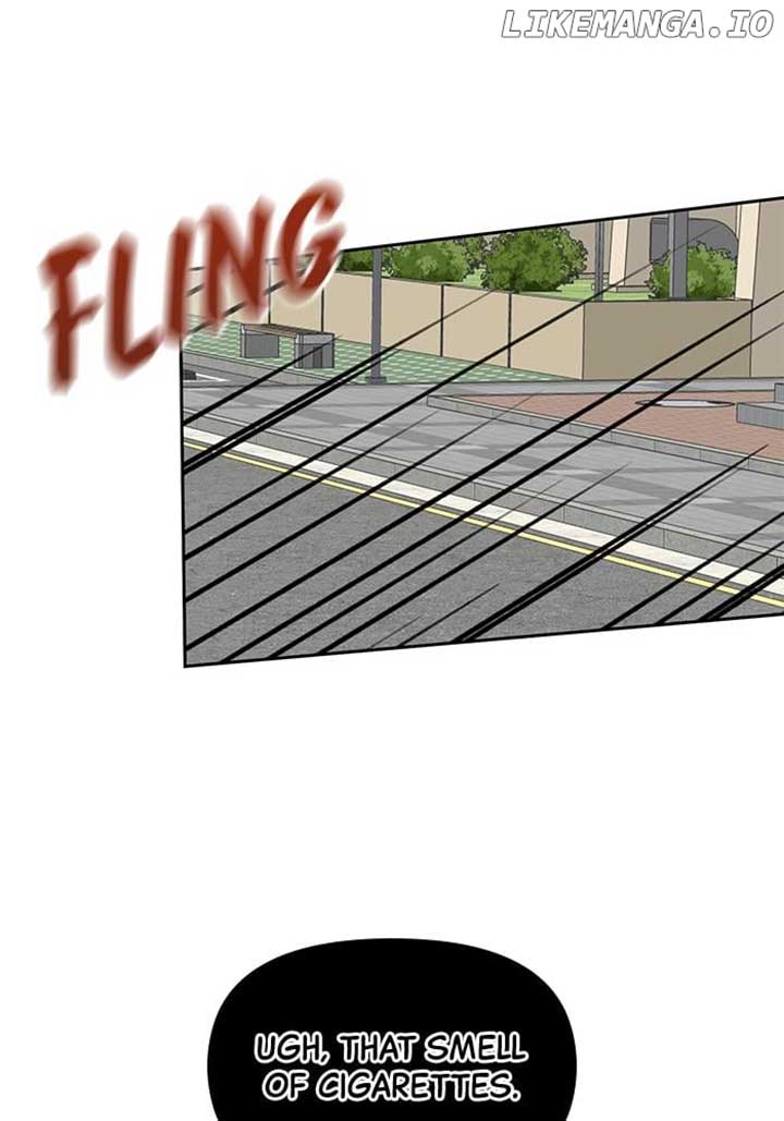 Oh, the Flower That Bloomed on the Wall Chapter 4 page 20
