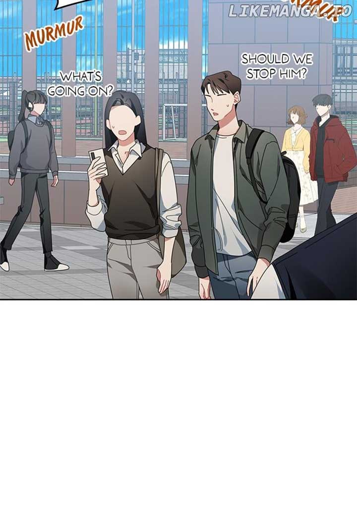 Oh, the Flower That Bloomed on the Wall Chapter 4 page 24