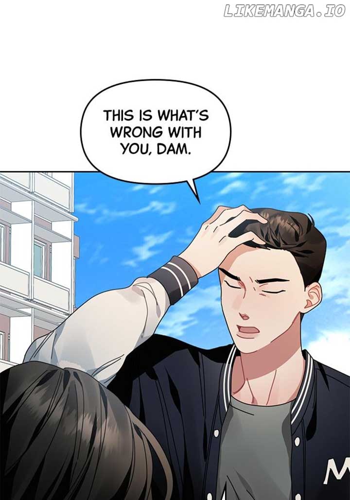 Oh, the Flower That Bloomed on the Wall Chapter 4 page 25