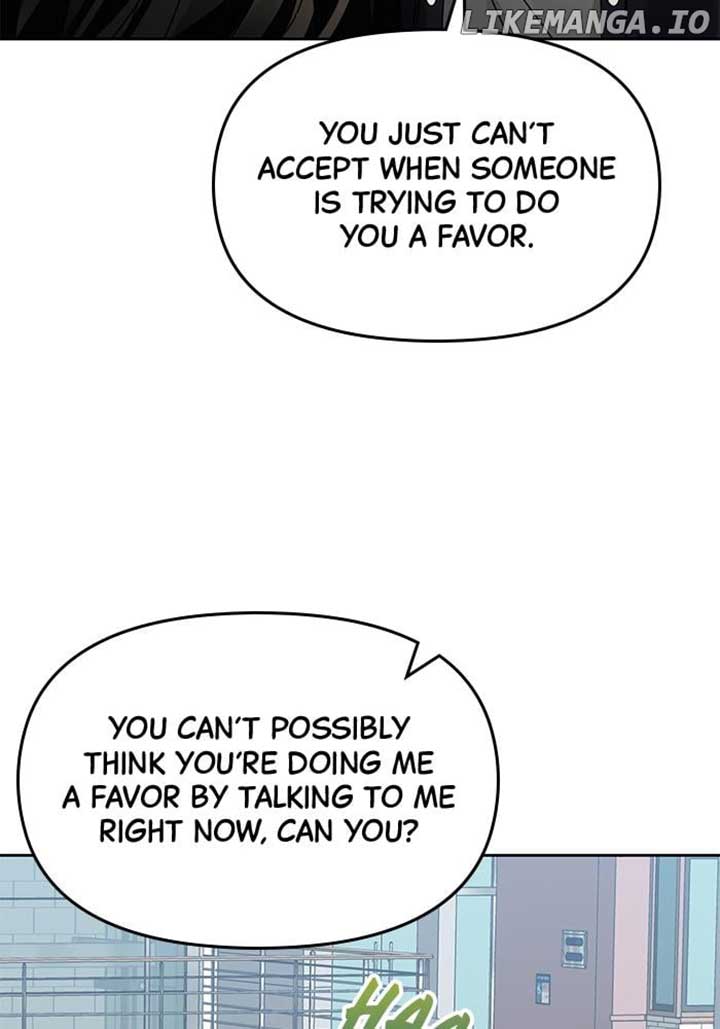 Oh, the Flower That Bloomed on the Wall Chapter 4 page 26