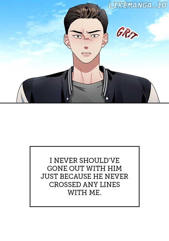 Oh, the Flower That Bloomed on the Wall Chapter 4 page 42