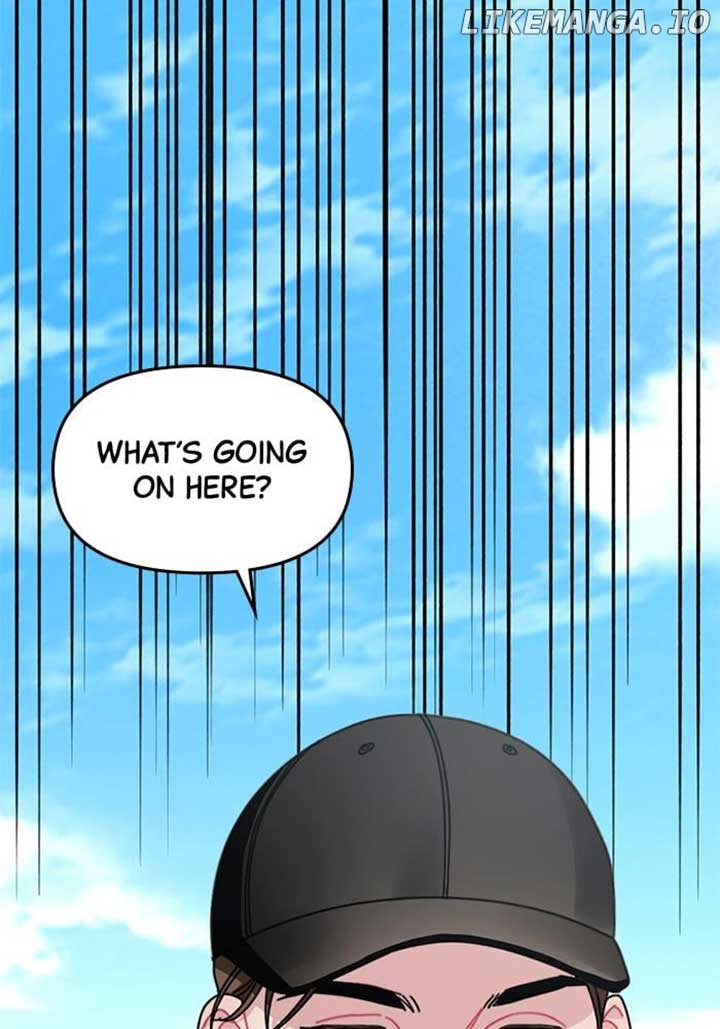 Oh, the Flower That Bloomed on the Wall Chapter 4 page 47
