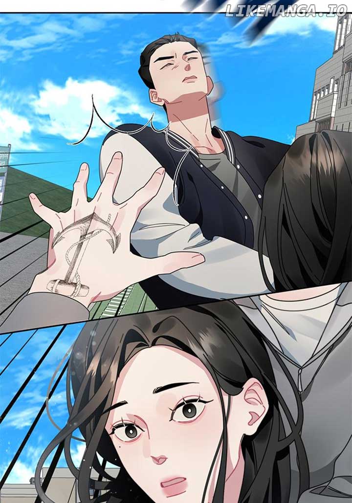 Oh, the Flower That Bloomed on the Wall Chapter 4 page 58