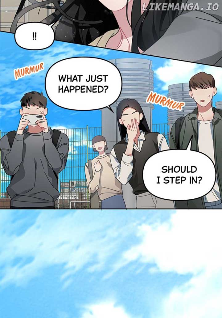 Oh, the Flower That Bloomed on the Wall Chapter 4 page 59