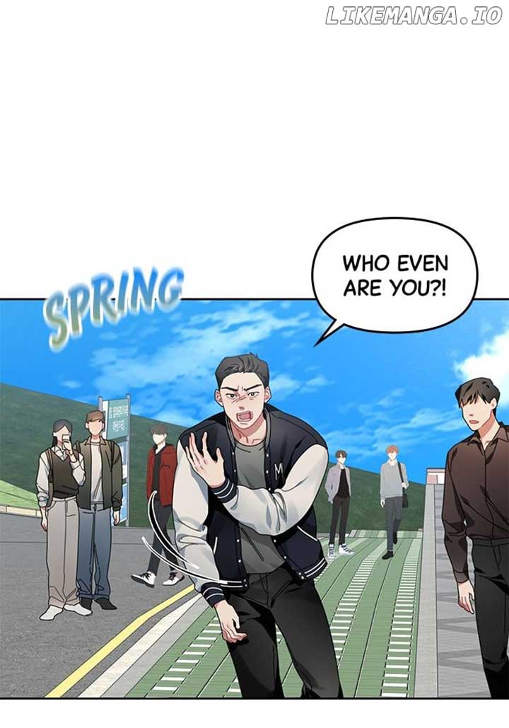 Oh, the Flower That Bloomed on the Wall Chapter 4 page 63