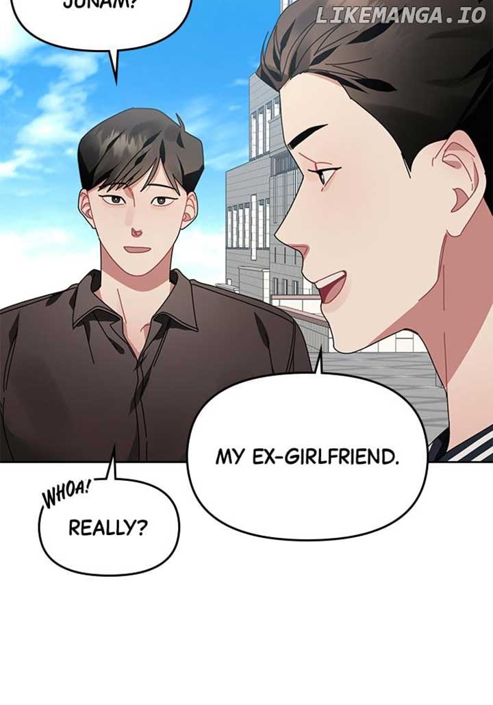 Oh, the Flower That Bloomed on the Wall Chapter 4 page 6