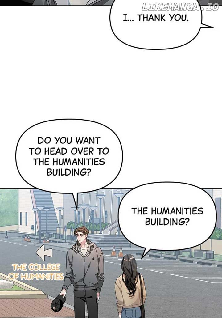 Oh, the Flower That Bloomed on the Wall Chapter 4 page 73