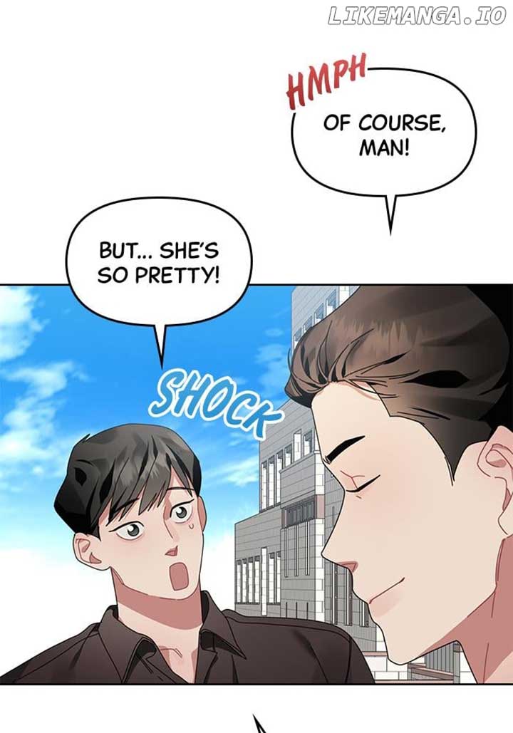 Oh, the Flower That Bloomed on the Wall Chapter 4 page 7