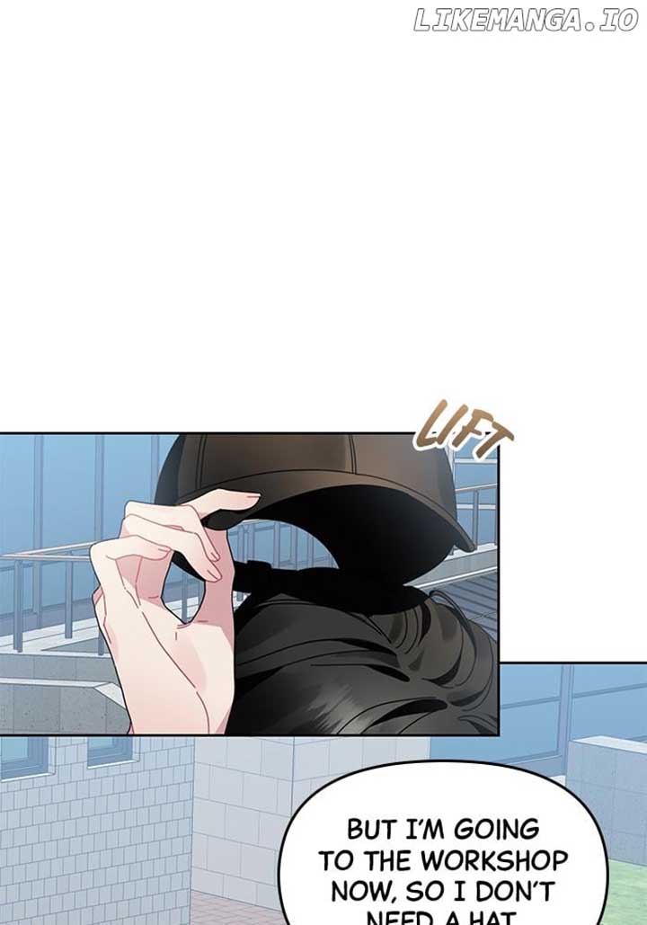 Oh, the Flower That Bloomed on the Wall Chapter 4 page 85