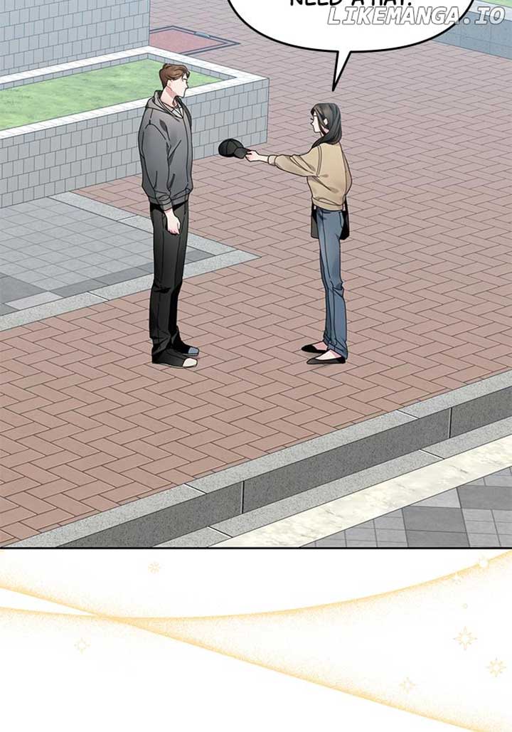 Oh, the Flower That Bloomed on the Wall Chapter 4 page 86