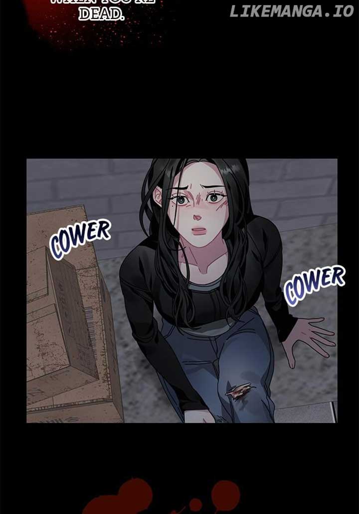 Oh, the Flower That Bloomed on the Wall Chapter 4 page 95