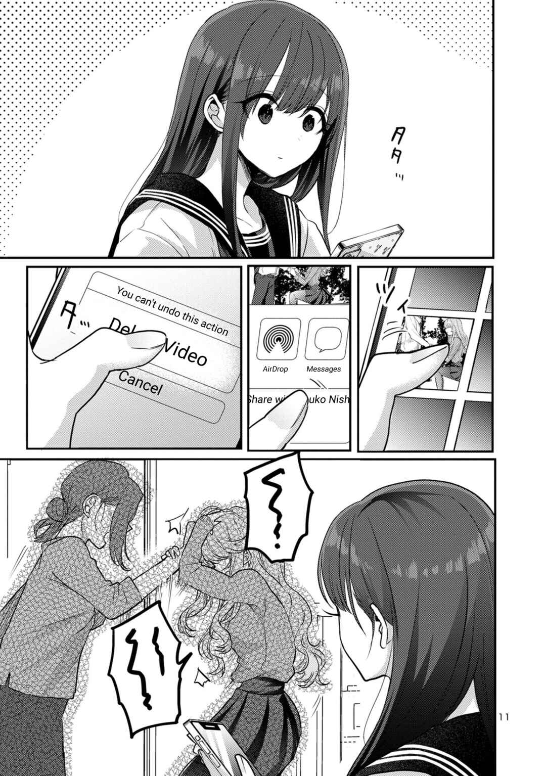 “Okaeri, Papa” Chapter 10 page 10