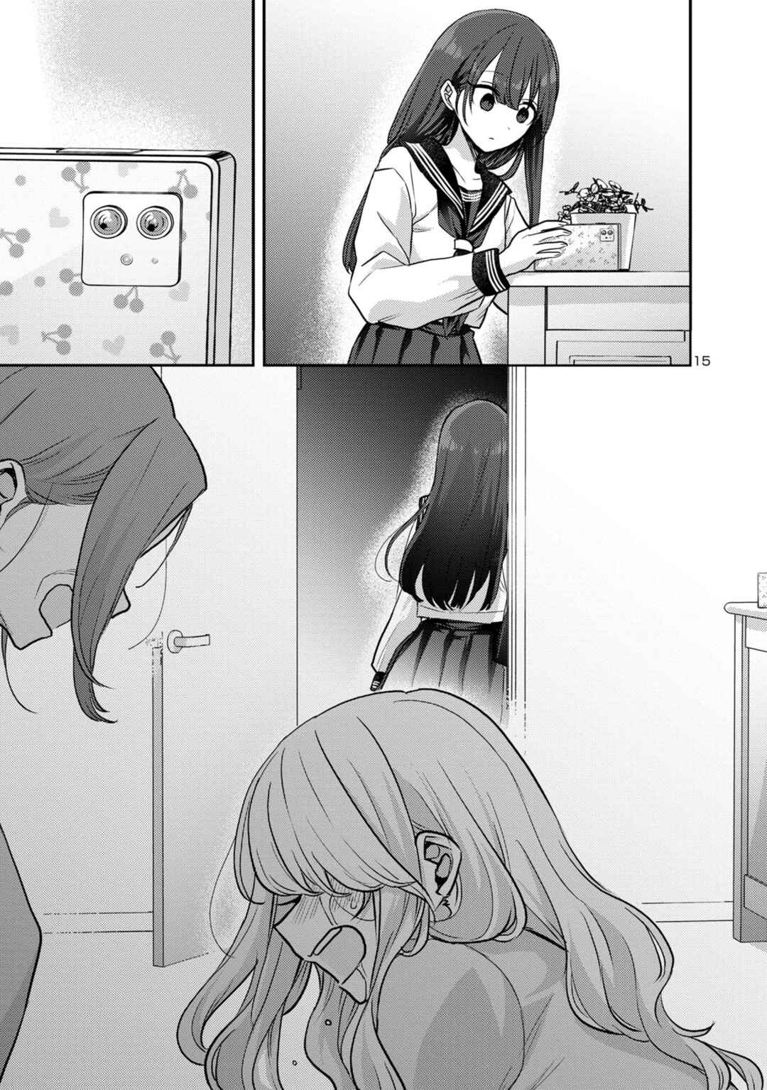 “Okaeri, Papa” Chapter 10 page 14