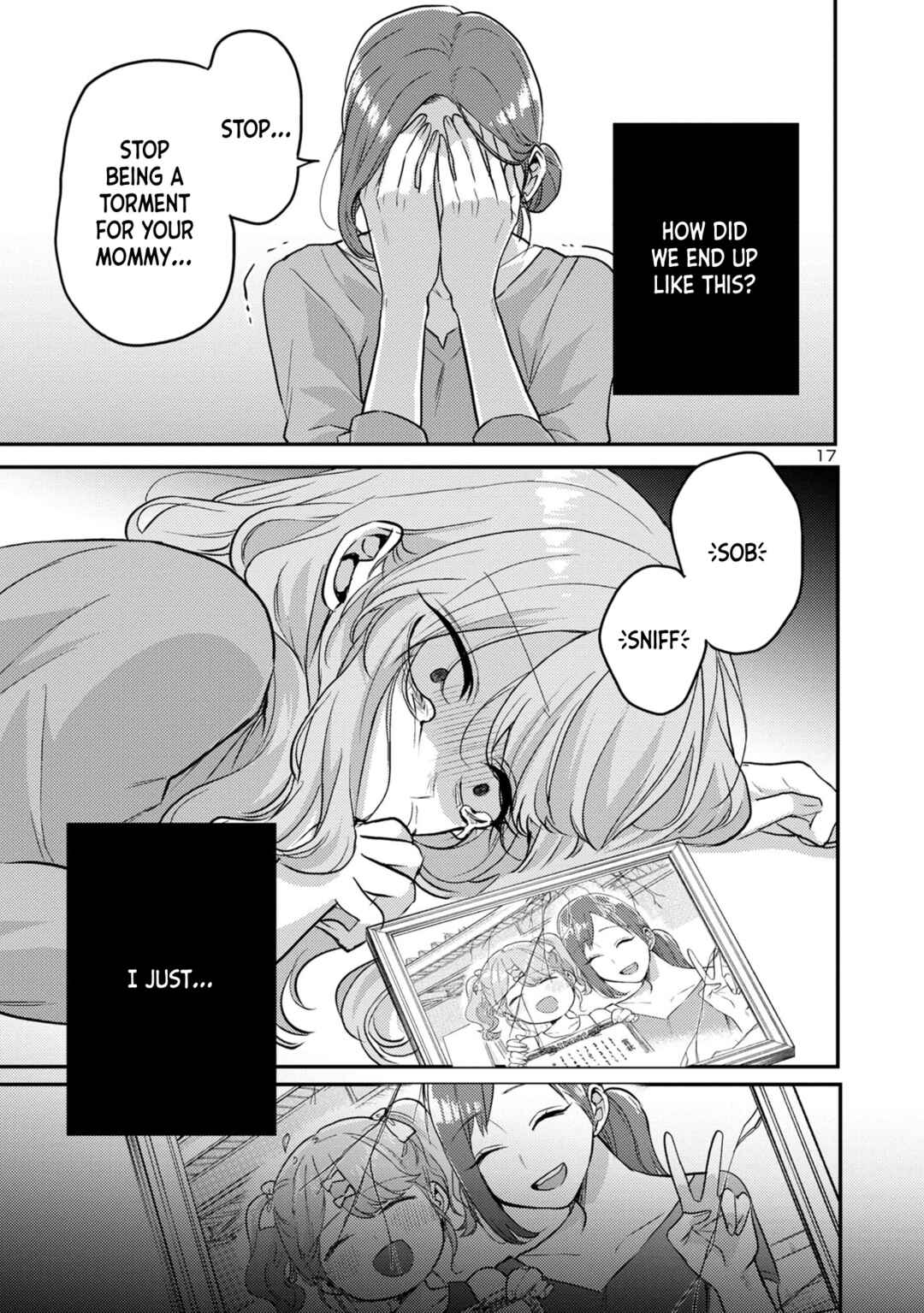 “Okaeri, Papa” Chapter 10 page 16