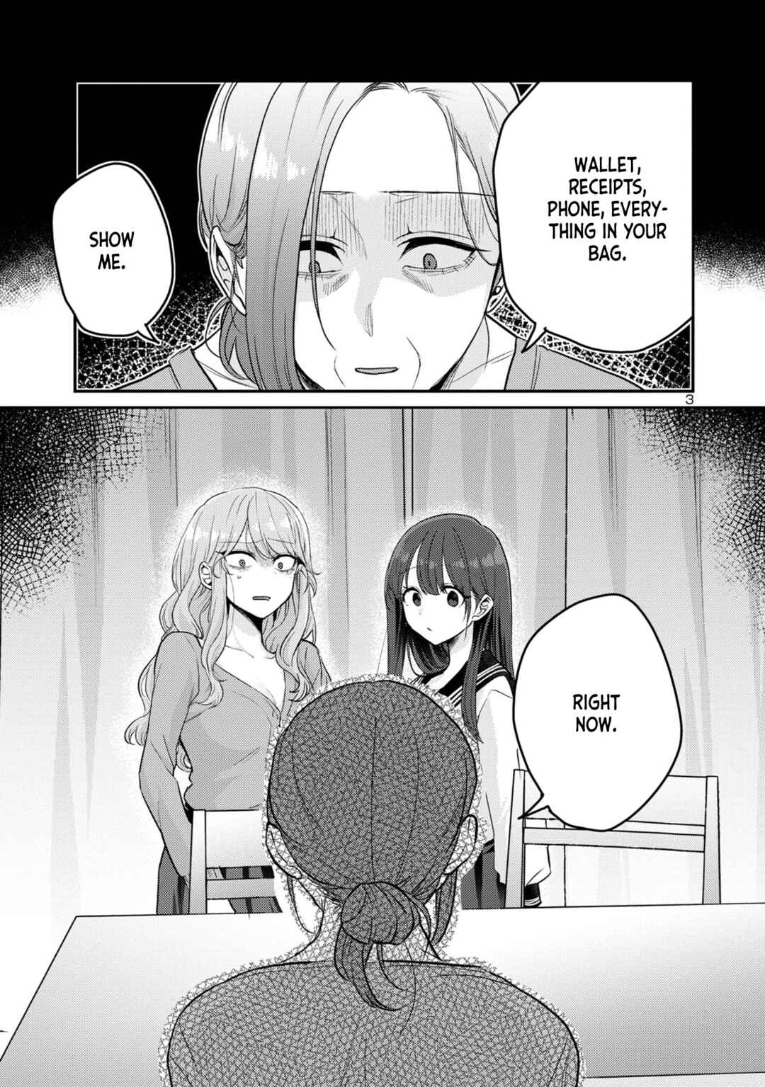 “Okaeri, Papa” Chapter 10 page 2