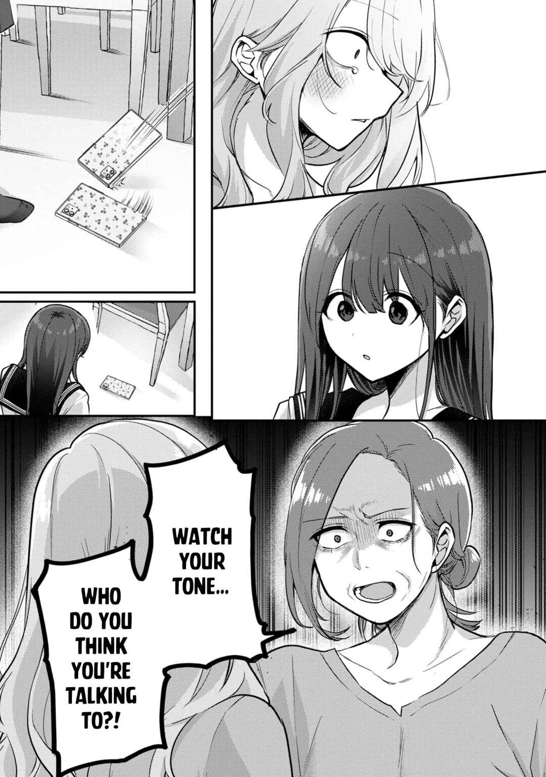 “Okaeri, Papa” Chapter 10 page 8