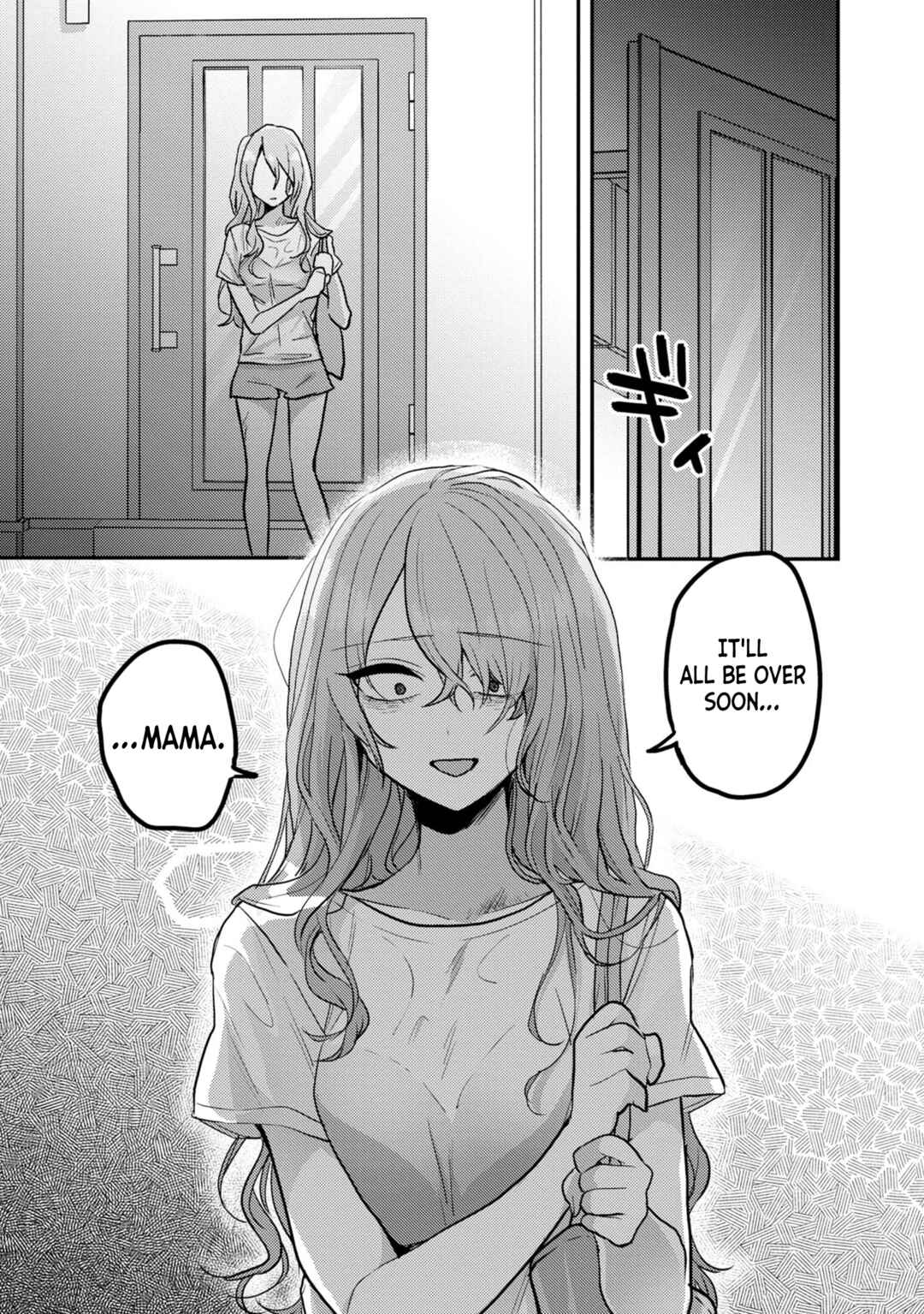 “Okaeri, Papa” Chapter 12 page 10