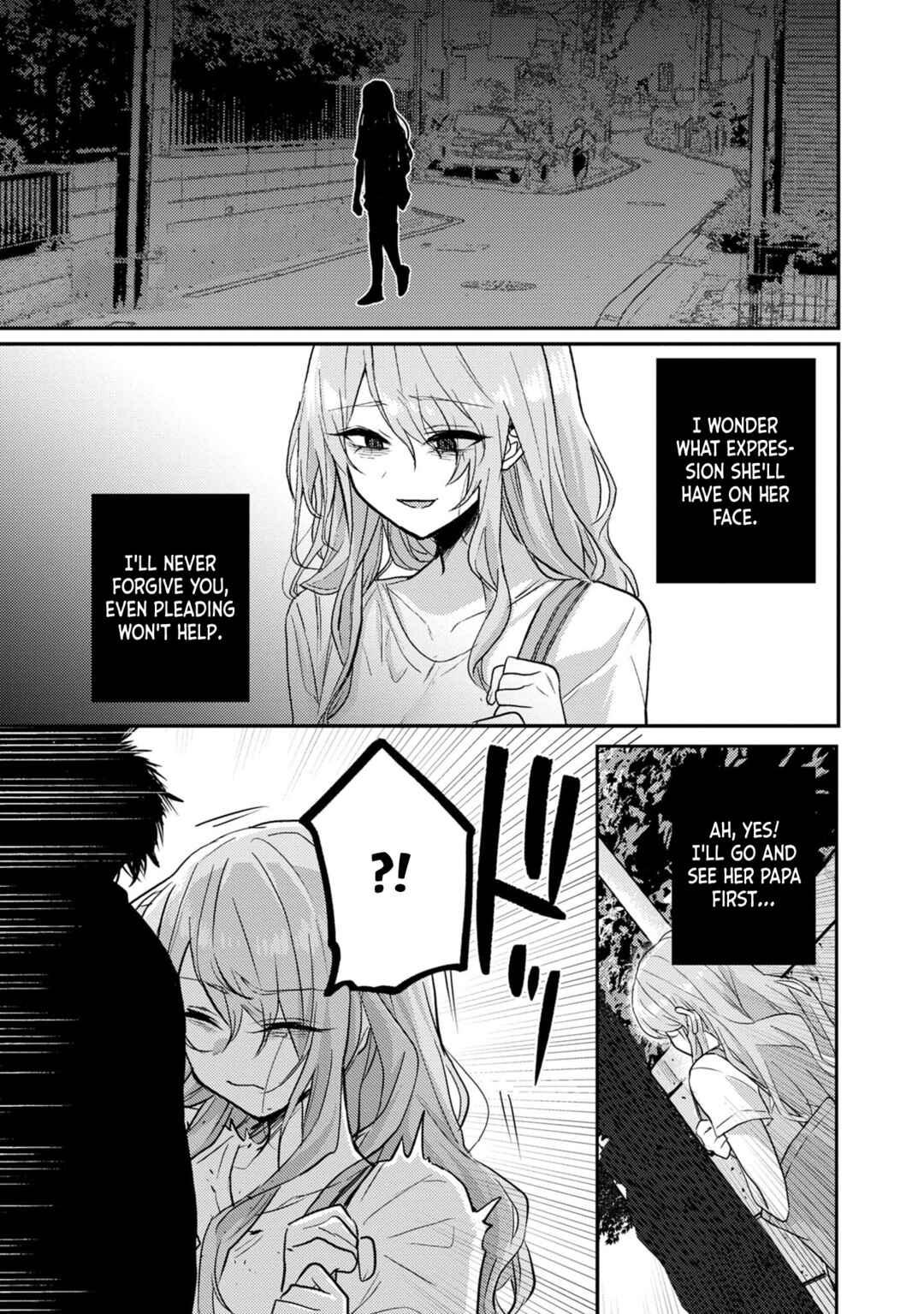 “Okaeri, Papa” Chapter 12 page 11