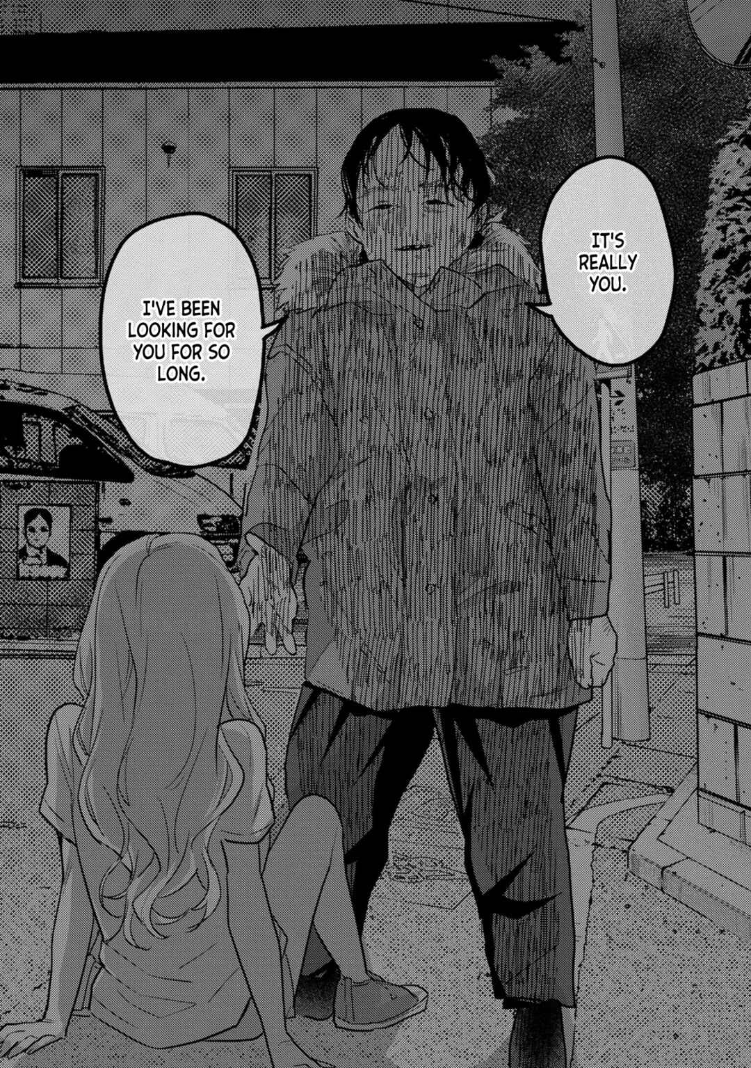 “Okaeri, Papa” Chapter 12 page 13