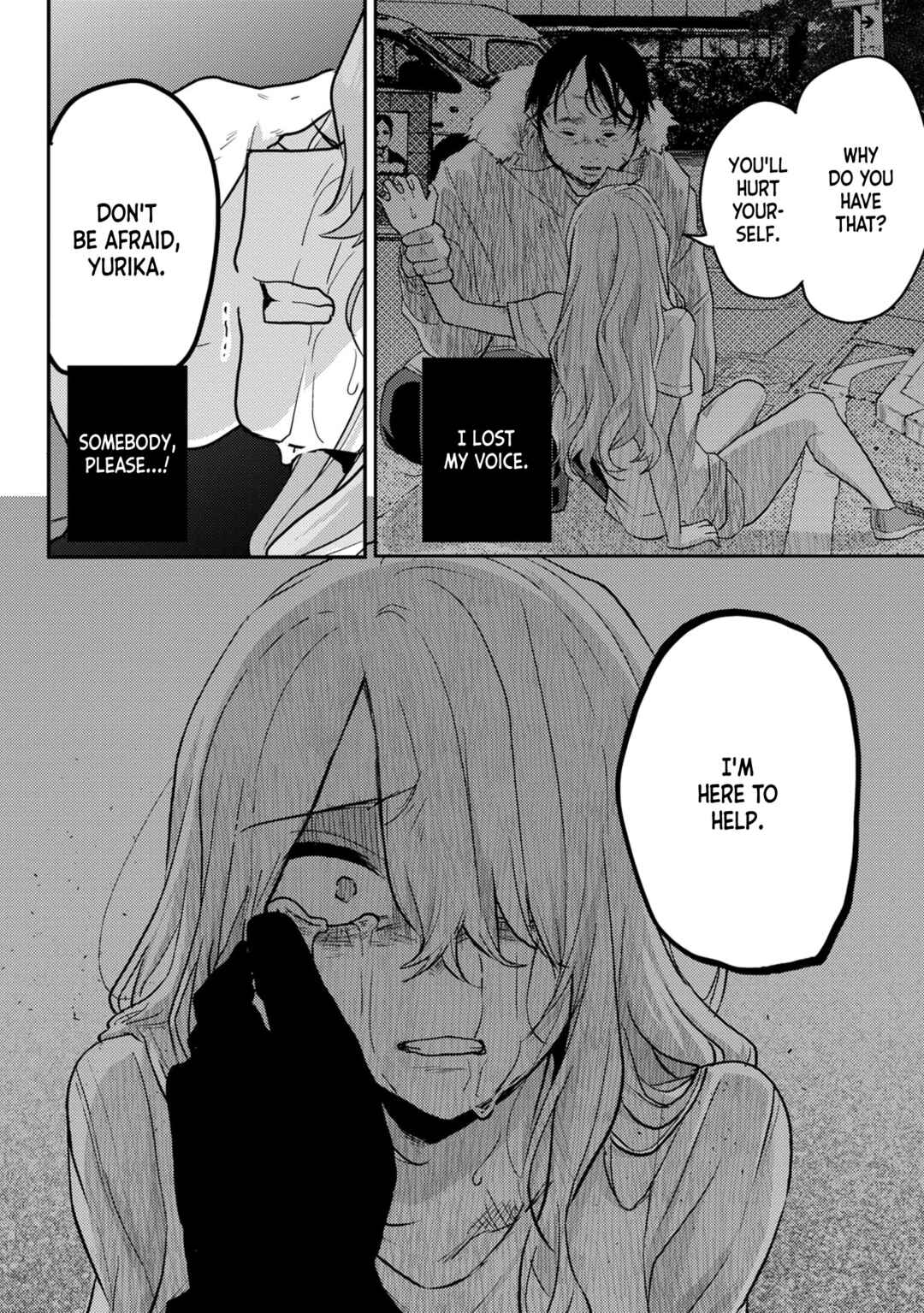 “Okaeri, Papa” Chapter 12 page 15