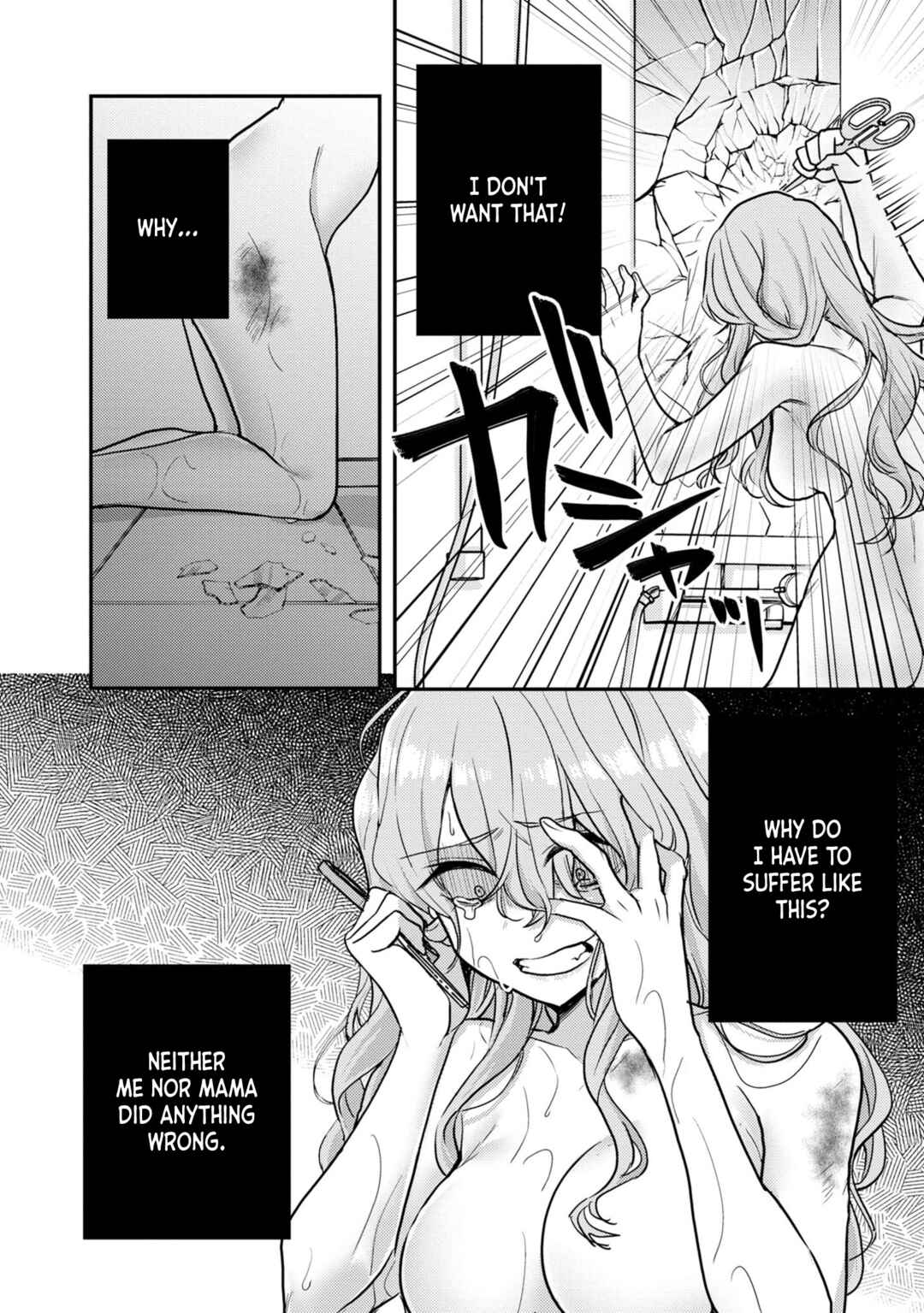 “Okaeri, Papa” Chapter 12 page 5