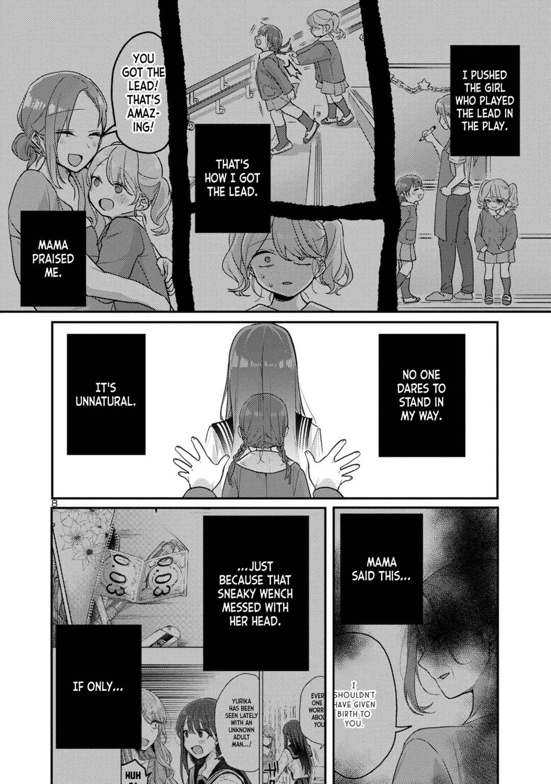 “Okaeri, Papa” Chapter 12 page 7