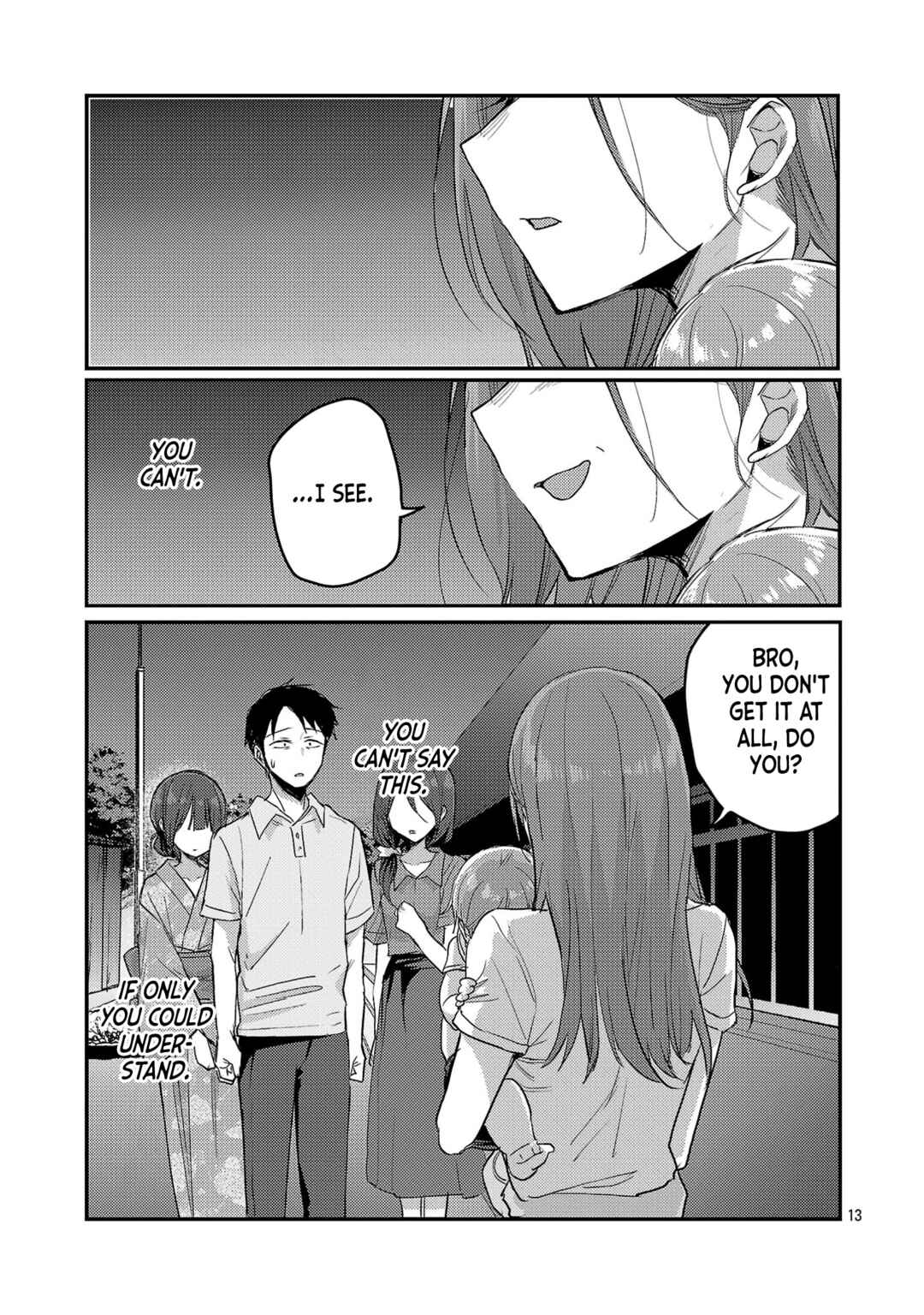 “Okaeri, Papa” Chapter 18 page 12